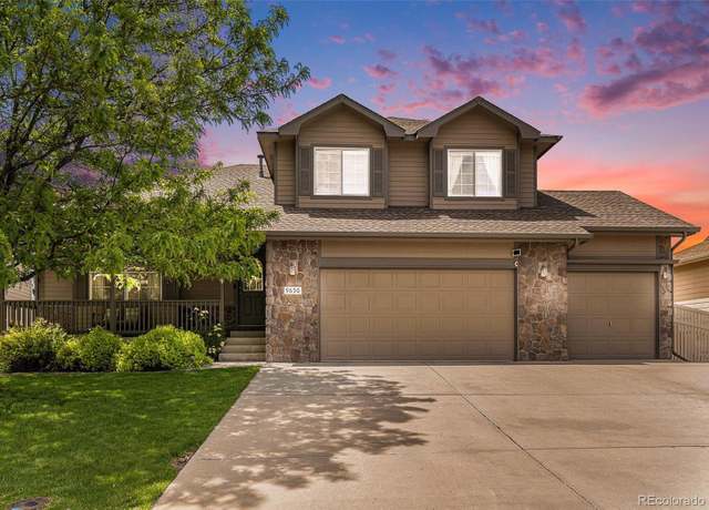 Property at 9650 Raven St, Firestone, CO 80504, 5 beds, 4 baths