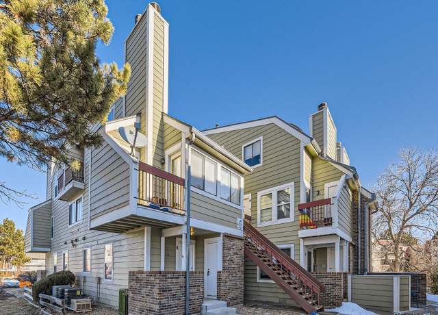 Property at 932 S Dearborn Way #8, Aurora, CO 80012, 1 bed, 1 bath