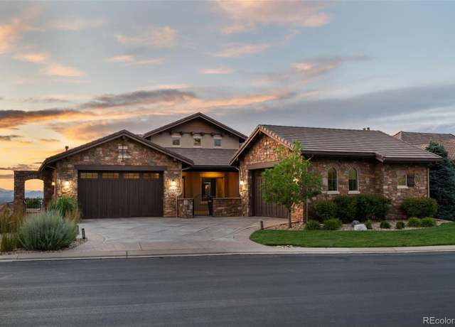 Property at 10783 Backcountry Dr, Highlands Ranch, CO 80126, 4 beds, 5 baths