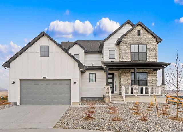 Property at 555 Coal Bank Trl, Castle Rock, CO 80104, 4 beds, 4 baths