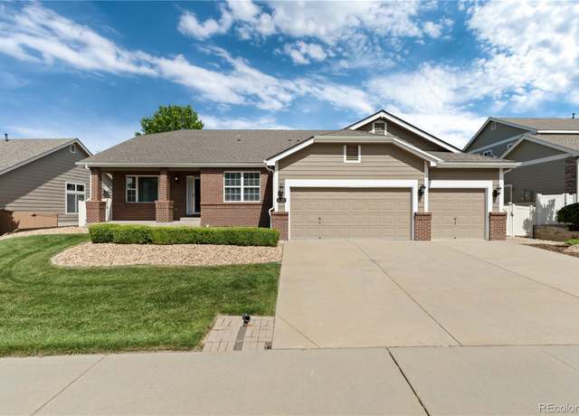 Property at 1638 Hallet Peak Dr, Longmont, CO 80503, 3 beds, 3 baths