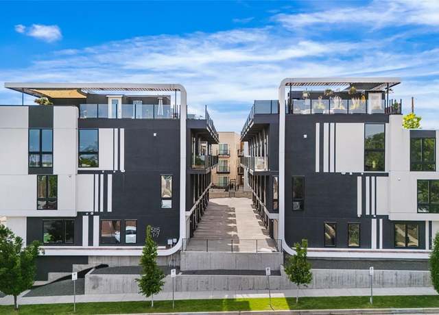 Property at 5125 W 29th Ave #5, Denver, CO 80212, 2 beds, 3 baths