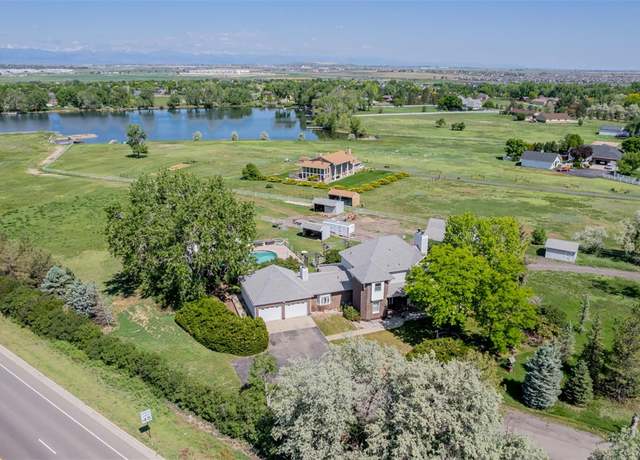 Property at 14447 Madison St, Thornton, CO 80602, 4 beds, 4 baths