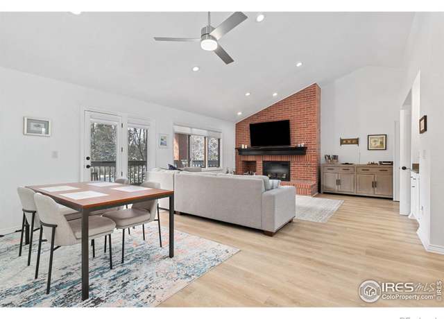 Property at 7243 Siena Way, Boulder, CO 80301, 2 beds, 2 baths