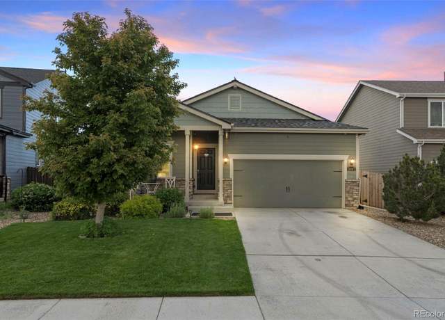 Property at 10067 Seawolf Dr, Colorado Springs, CO 80925, 3 beds, 2 baths