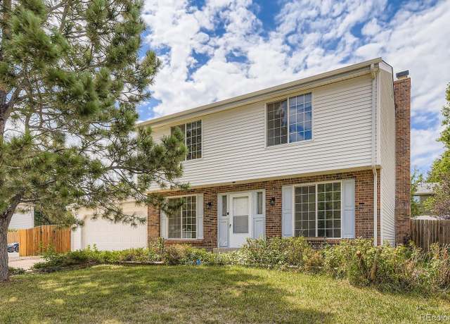 Property at 5161 S Richfield St, Centennial, CO 80015, 4 beds, 3 baths