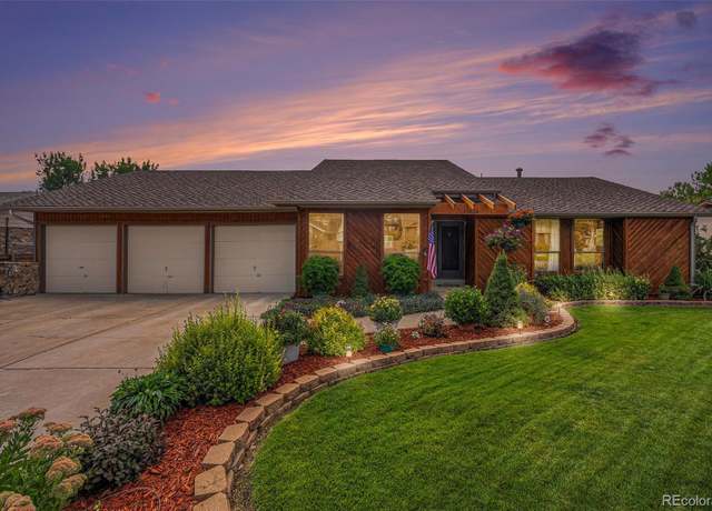 Property at 11930 W 76th Dr, Arvada, CO 80005, 5 beds, 3 baths