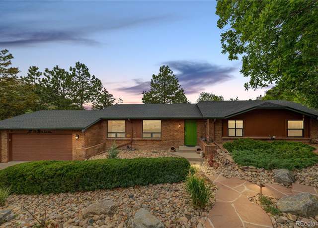 Property at 19 Rock Ln, Castle Rock, CO 80104, 3 beds, 3 baths