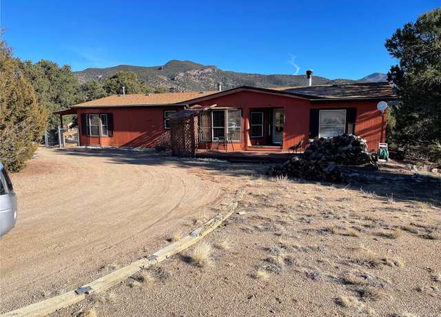Property at 790 Holiday Hills Blvd, Howard, CO 81233, 3 beds, 2 baths