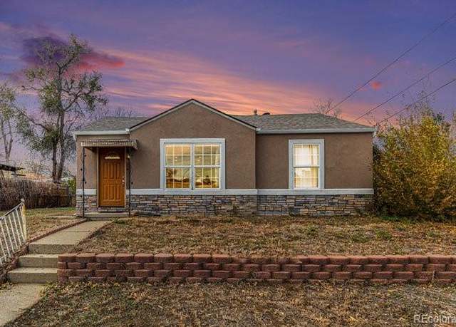 Property at 4545 Raritan St, Denver, CO 80211, 4 beds, 2 baths