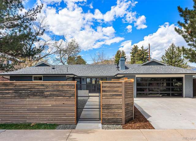 Property at 3275 19th St, Boulder, CO 80304, 5 beds, 4 baths