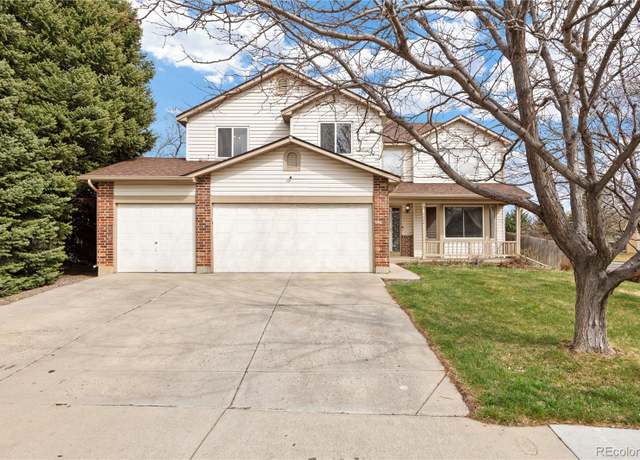 Property at 5596 S Urban St, Littleton, CO 80127, 4 beds, 3 baths