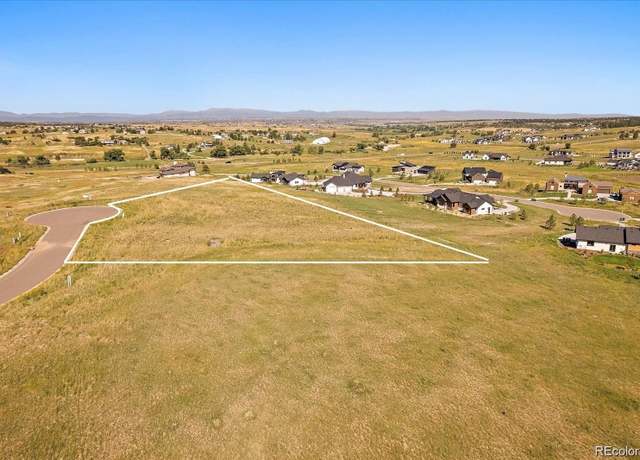 Property at Undisclosed address, Franktown, CO 80116