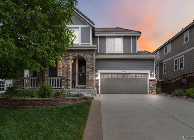 Property at 2828 Shadow Dance Dr, Castle Rock, CO 80109, 4 beds, 4 baths