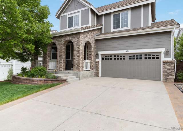 Property at 2828 Shadow Dance Dr, Castle Rock, CO 80109, 4 beds, 4 baths