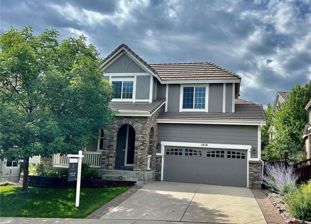 Property at 2828 Shadow Dance Dr, Castle Rock, CO 80109, 4 beds, 4 baths