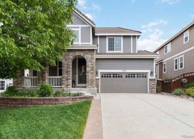 Property at 2828 Shadow Dance Dr, Castle Rock, CO 80109, 4 beds, 4 baths