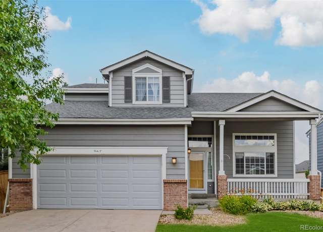 Property at 9417 Burgundy Cir, Littleton, CO 80126, 3 beds, 3 baths