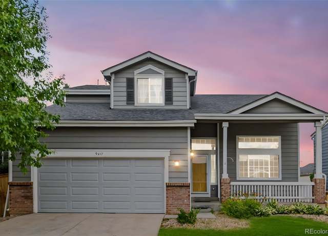 Property at 9417 Burgundy Cir, Highlands Ranch, CO 80126, 3 beds, 3 baths