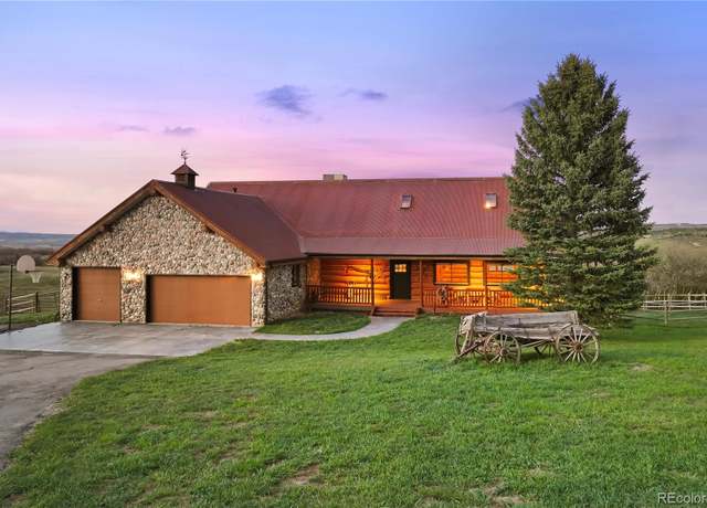 Property at 5351 Tall Horse Trl, Sedalia, CO 80135, 5 beds, 4 baths