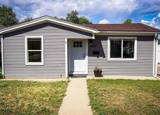 Property at 909 Meade St, Denver, CO 80204, 3 beds, 1 bath