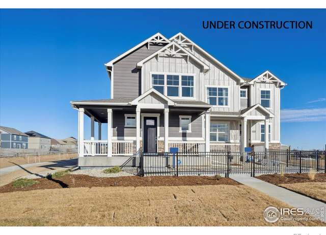 Property at 934 Andrews Crest Dr, Berthoud, CO 80513, 3 beds, 3 baths