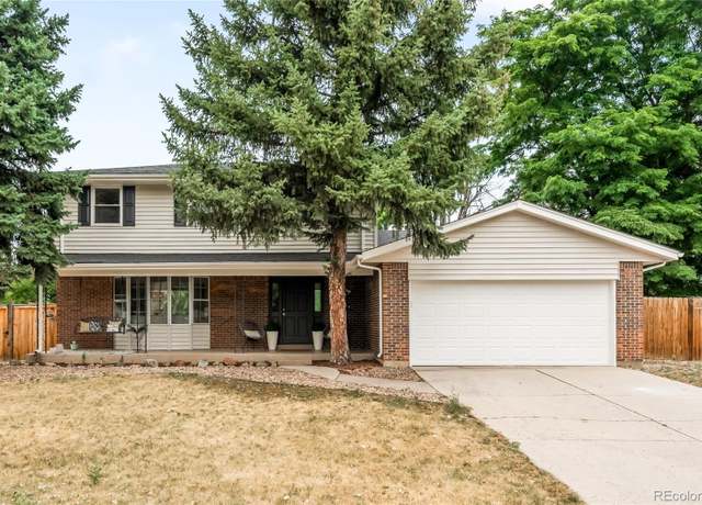 Property at 4639 E Fair Pl, Centennial, CO 80121, 5 beds, 3 baths