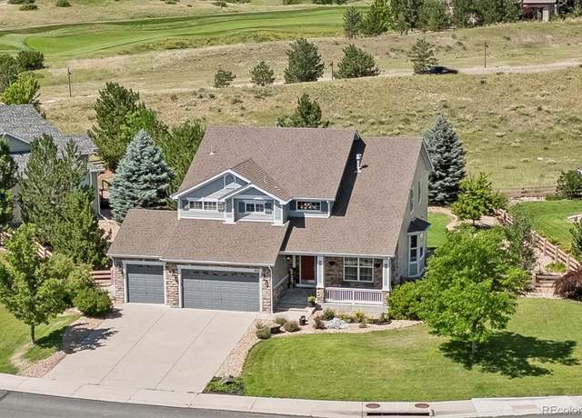 Property at 5171 Craftsman Dr, Parker, CO 80134, 4 beds, 4 baths