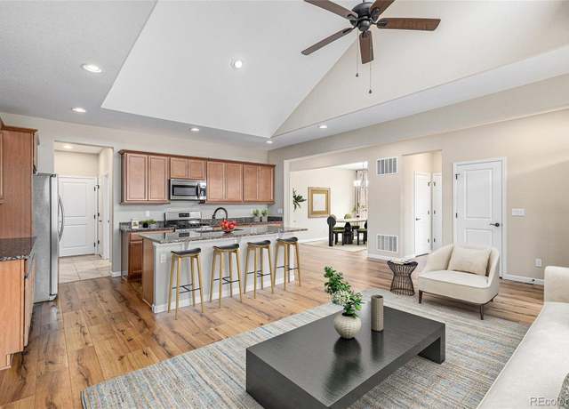 Property at 11704 Promontory Plateau Pt, Colorado Springs, CO 80921, 3 beds, 3 baths
