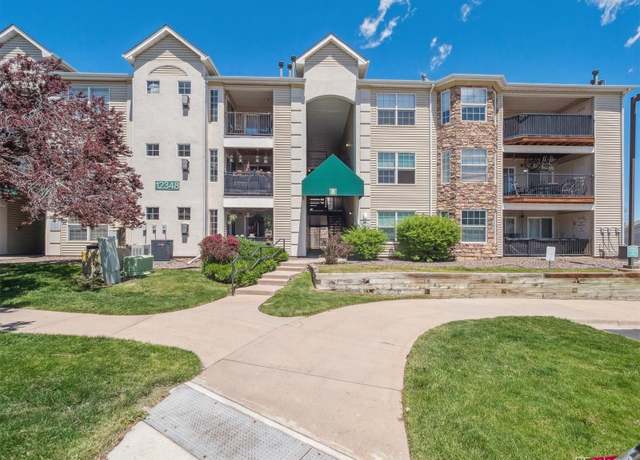Property at 12348 W Dorado Pl #204, Littleton, CO 80127, 3 beds, 2 baths