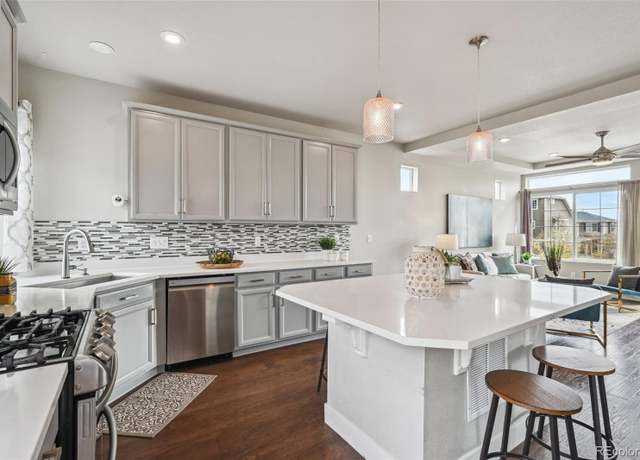 Property at 8095 E 128th Pl, Thornton, CO 80602, 3 beds, 3 baths
