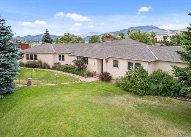 Property at 9825 US Highway 50, Howard, CO 81233, 4 beds, 2 baths