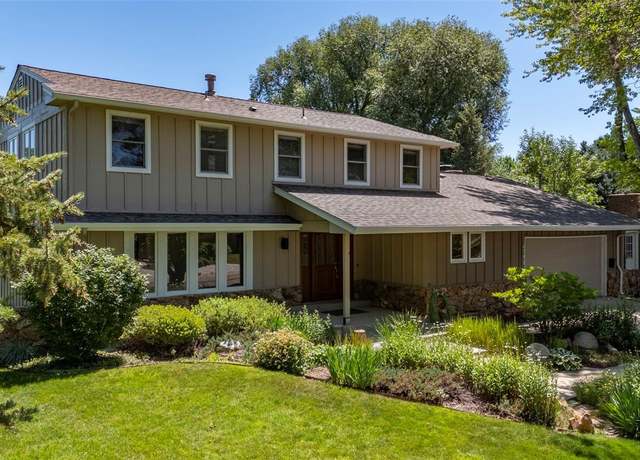 Property at 4398 Carter Trl, Boulder, CO 80301, 5 beds, 4 baths