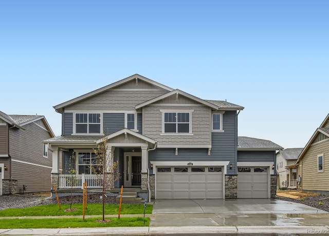 Property at 4588 Thistle Dr, Brighton, CO 80601, 5 beds, 4 baths