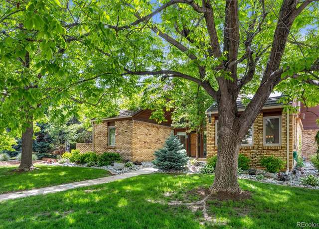 Property at 10886 E Crestline Cir, Englewood, CO 80111, 5 beds, 4 baths