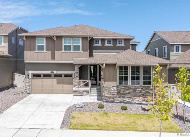 Property at 17121 Desert Wine Ln, Parker, CO 80134, 5 beds, 4 baths