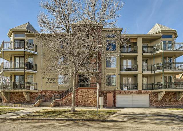 Property at 1705 Gaylord St #107, Denver, CO 80206, 2 beds, 2 baths