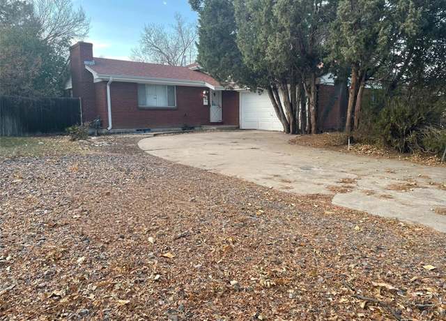 Property at 387 Tucson St, Aurora, CO 80011, 3 beds, 2 baths