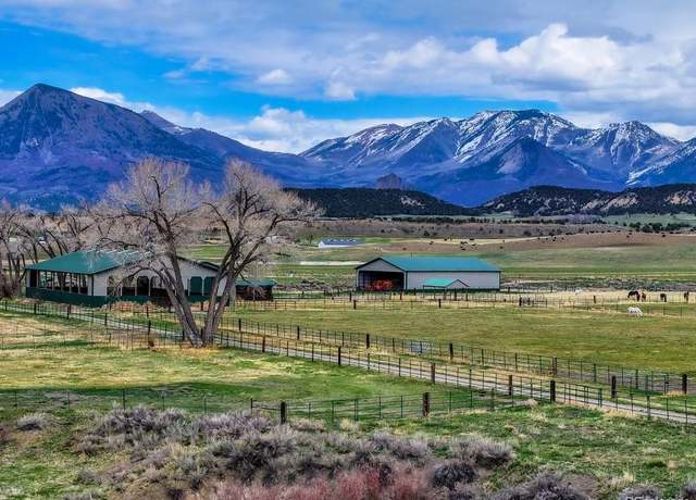 Property at 1071 Black Canyon Rd, Crawford, CO 81415