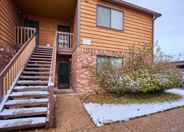 Property at 2277 S Buckley Rd #102, Aurora, CO 80013, 1 bed, 1 bath