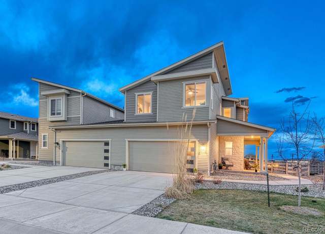 Property at 1734 Peak Prairie Ln, Monument, CO 80132, 3 beds, 3 baths