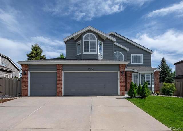 Property at 1874 Cedaridge Cir, Superior, CO 80027, 6 beds, 4 baths