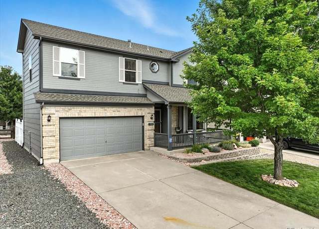 Property at 72 Pistol Creek Dr, Monument, CO 80132, 4 beds, 4 baths