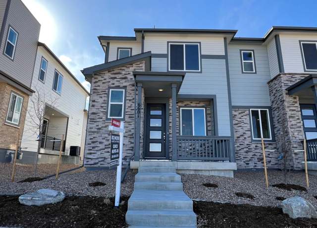 Property at 6601 N Netherland St, Aurora, CO 80019, 3 beds, 3 baths