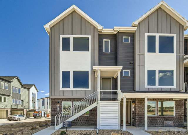 Property at 641 Skyhook St, Erie, CO 80516, 2 beds, 3 baths