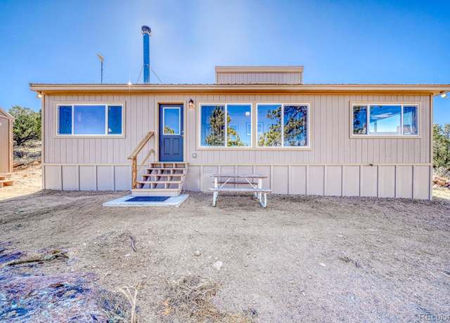 Property at 820 Little Horn Dr, Westcliffe, CO 81252, 2 beds, 1 bath