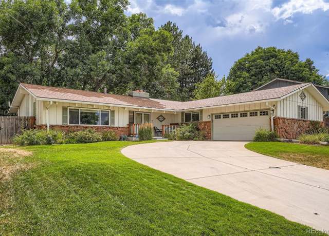 Property at 4481 S Xeric Way, Denver, CO 80237, 3 beds, 2 baths