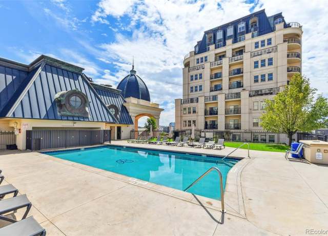 Property at 975 N Lincoln St Unit 8B, Denver, CO 80203, 1 bed, 1 bath