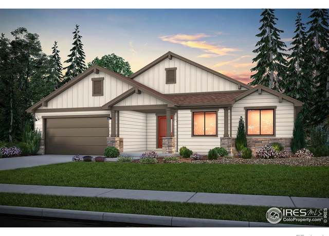 Property at 2914 Longboat Way, Fort Collins, CO 80524, 5 beds, 3 baths