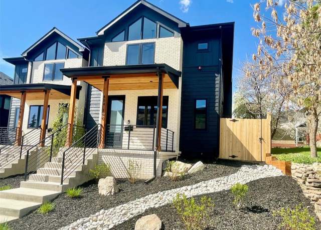 Property at 404 N Ford St #2, Golden, CO 80403, 4 beds, 4 baths